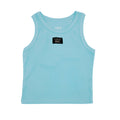 Lulu Mac Tank- Turquoise ￼