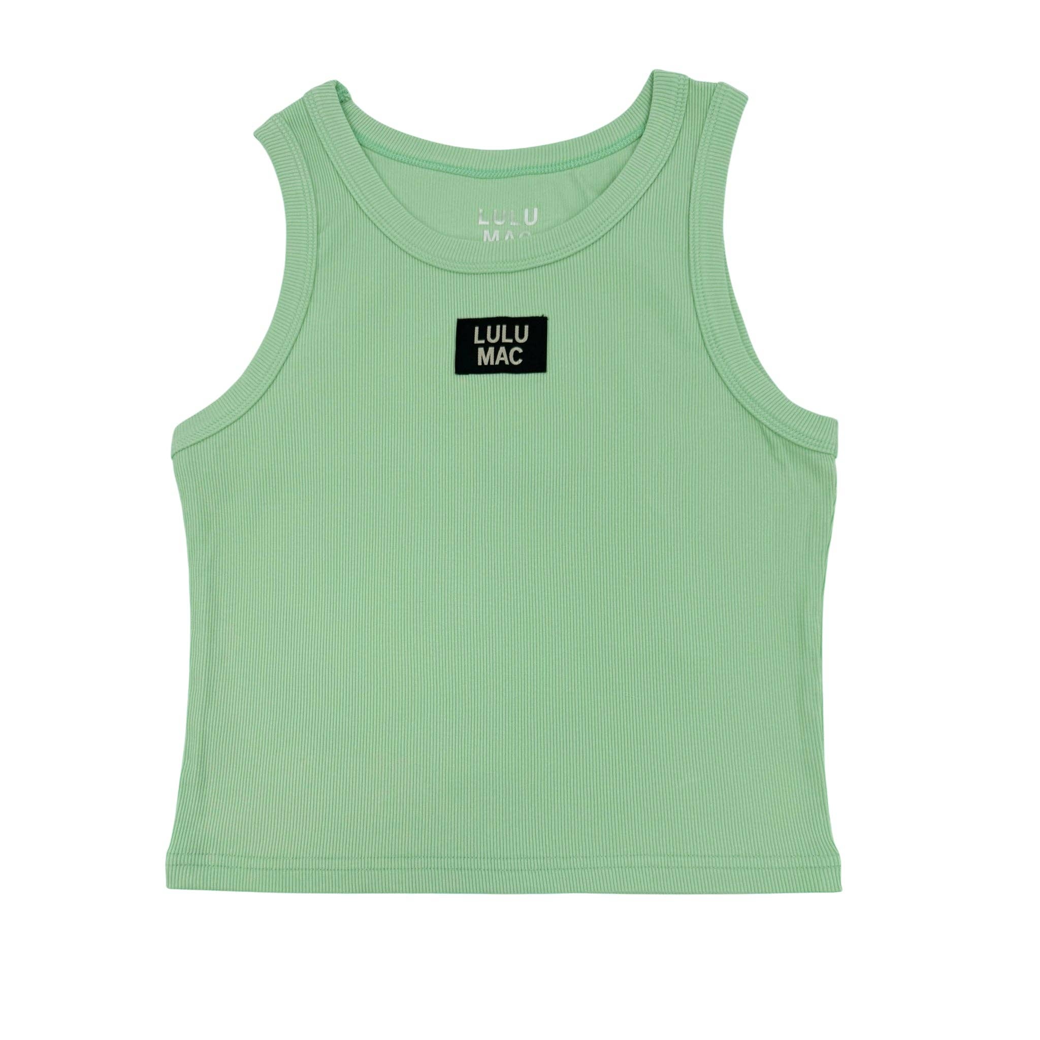 Lulu Mac Tank- MINT