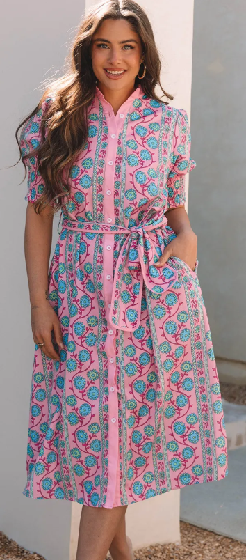 The Sweet Magnolia Midi