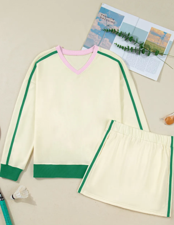The Nellie Court Set
