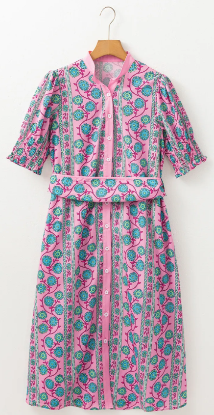 The Sweet Magnolia Midi