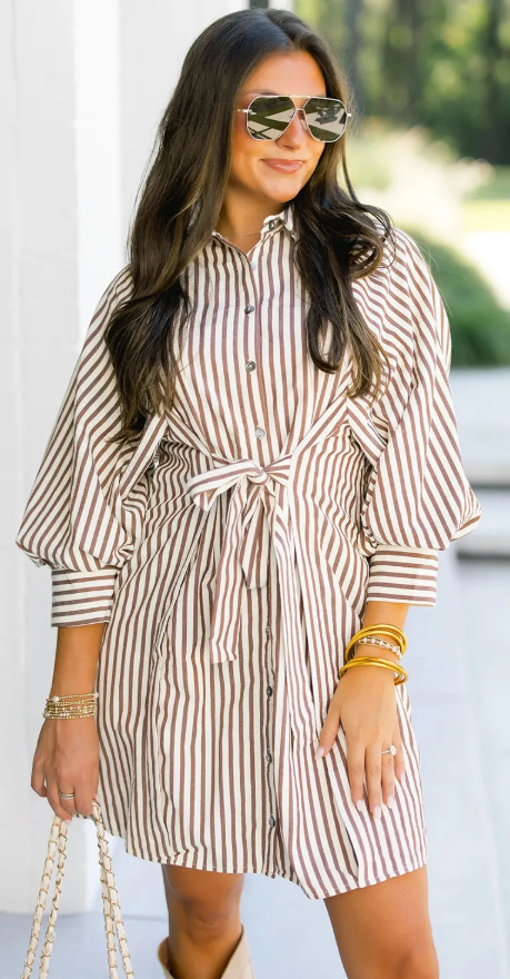 The Sunday Stroll Dress