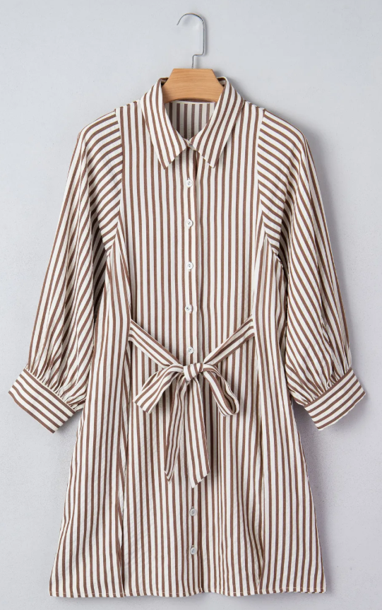 The Sunday Stroll Dress